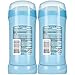Suave Antiperspirant Deodorant for Women, Fresh & Powder Variety 2-Pack – Anti-Staining Invisible Solid Sticks, Talc-Free, 2.6 Oz Ea