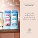 Suave Antiperspirant Deodorant for Women, Fresh & Powder Variety 2-Pack – Anti-Staining Invisible Solid Sticks, Talc-Free, 2.6 Oz Ea