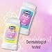Suave Aluminum-Free Deodorant, Kids & Teen Girls – Fresh Vibes Berry Bliss & Awesome Blossom, 48H Protection, 1.2 Oz Ea