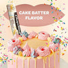 ChapStick Lip Care Bundle – Ice Cream Classics + Cake Batter Lip Balm, 0.15 Oz Ea (5 Piece Set)