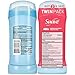 Suave Antiperspirant Deodorant for Women, Wild Cherry Blossom + Sweet Pea & Violet Variety 4-Pack – Anti-Staining Invisible Solid Sticks, Talc-Free, 2.6 Oz Ea