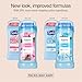 Suave Antiperspirant Deodorant for Women, Fresh & Powder Variety 2-Pack – Anti-Staining Invisible Solid Sticks, Talc-Free, 2.6 Oz Ea