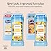 Suave Antiperspirant Deodorant for Women Variety 3-Pack – Tropical Paradise, Mango & Citrus + Everlasting Sunshine, Anti-Staining Invisible Solid, Talc-Free, 2.6 Oz Ea