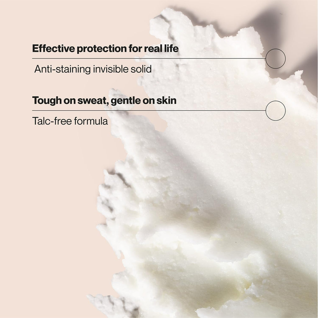 Suave Antiperspirant Deodorant for Women, Fresh & Powder Variety 2-Pack – Anti-Staining Invisible Solid Sticks, Talc-Free, 2.6 Oz Ea