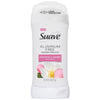 Suave Aluminum-Free Deodorant, Rose Petal & Jasmine, 2.6 Oz