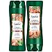 Suave Shampoo and Conditioner Set, Almond & Shea Butter - Moisturizing Shampoo & Conditioner, Dry Hair Treatment, Scented, 12.6 Oz Ea (2 Piece Set)
