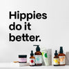 Mad Hippie Travel Essentials – Vitamin C Serum, Triple C Night Cream, Super A Serum + Jelly Cleanser in a 100% Recycled Toiletries Bag, Skin Care