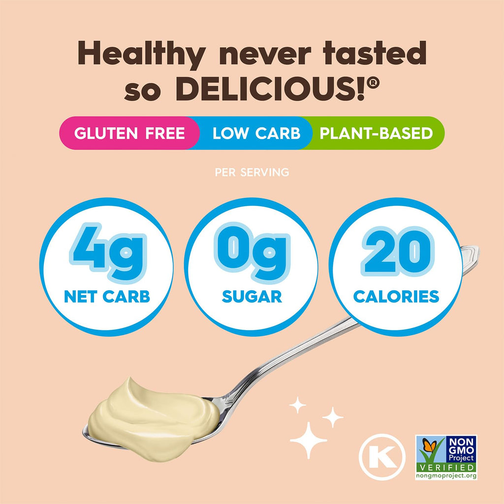 Simply Desserts Vanilla Instant Pudding, Sugar-Free, 6-Pack – Healthy Dessert, Keto Snacks, Vegan & Diabetic-Friendly, Kosher, 1.7 Oz Ea