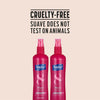Suave Hairspray Max Hold Variety 2-Pack, Unscented & Scented Formulas – Non-Aerosol Hairspray, 11 Oz Ea