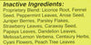 Swiss Kriss Herbal Laxative Flakes, 3.25 Ounce