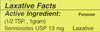 Swiss Kriss Herbal Laxative Flakes, 3.25 Ounce