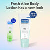 Dermasil Body Lotion, Fresh Aloe, 3-Pack – Non-Greasy, Fast-Absorbing, Fresh Scent, 8 Oz Ea