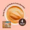 Simply Desserts Butterscotch Instant Pudding, Sugar-Free, 6-Pack – Healthy Dessert, Keto Snacks, Vegan & Diabetic-Friendly, Kosher, 1.7 Oz Ea