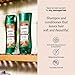 Suave Shampoo and Conditioner Set, Almond & Shea Butter - Moisturizing Shampoo & Conditioner, Dry Hair Treatment, Scented, 12.6 Oz Ea (2 Piece Set)