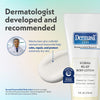 Dermasil Eczema Relief Lotion 3-Pack – Fast-absorbing, non-greasy, fragrance-free with oatmeal & chamomile. Cruelty-free, 6 oz each.