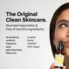 Mad Hippie Travel Essentials – Vitamin C Serum, Triple C Night Cream, Super A Serum + Jelly Cleanser in a 100% Recycled Toiletries Bag, Skin Care