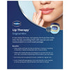 Vaseline Lip Therapy 6-Pack – Mini Lip Balm for Healing Dry Lips, Travel-Size Petroleum Jelly Lip Care, Premium Gift Set, 0.25 Oz Each