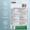 ChapStick Moisturizer 2-in-1 Lipcare SPF 15 Cool Mint 3-Pack + Classic Spearmint Lip Balm 2-Pack, 0.15 Oz Ea (5 Piece Set)
