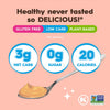 Simply Desserts Butterscotch Instant Pudding, Sugar-Free, 6-Pack – Healthy Dessert, Keto Snacks, Vegan & Diabetic-Friendly, Kosher, 1.7 Oz Ea