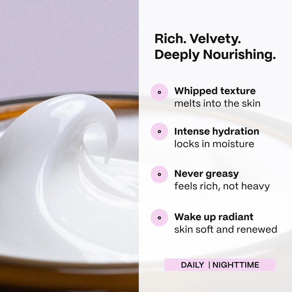 Mad Hippie Vitamin C Serum for Face with Hyaluronic Acid and Triple C Night Cream Ceramide Moisturizer - Skin-Brightening Skin Care Duo (2 Piece Set)