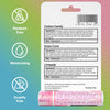 ChapStick Lip Balm, Vacation Getaway Collection (Snow Cone, Limeade, and Cotton Candy) + 2 Cotton Candy, 0.15 Oz Ea (5 Piece Set)
