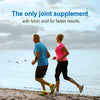 Vital Earth Liquid Joint Support – Glucosamine, Chondroitin, MSM, Hyaluronic Acid, Boswellia & Fulvic Acid (70+ Trace Minerals), 32 Oz + 1 Oz Cup