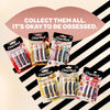 ChapStick Lip Moisturizer, Cake Batter, 12-Pack – Bulk Lip Balm, Irresistible & Sweet, 0.15 Oz Ea