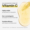 Mad Hippie Vitamin C Serum for Face with Hyaluronic Acid and Triple C Night Cream Ceramide Moisturizer - Skin-Brightening Skin Care Duo (2 Piece Set)