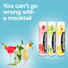 ChapStick Lip Care Bundle – Mocktail Collection + Aloha Coconut Lip Balm, 0.15 Oz Ea (5 Piece Set)