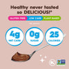 Simply Desserts Chocolate Instant Pudding, Sugar-Free, 6-Pack – Healthy Dessert, Keto Snacks, Vegan & Diabetic-Friendly, Kosher, 1.7 Oz Ea