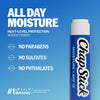 ChapStick Moisture + SPF 15 Bulk Lip Balm Sunscreen 12-Pack, 0.15 Oz Ea