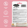 ChapStick Lip Care Bundle – Ice Cream Classics + Cake Batter Lip Balm, 0.15 Oz Ea (5 Piece Set)