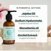 Mad Hippie Face Cream & Cream Cleanser Skin Care Set - Face Lotion for Women/Men with Niacinamide, Matrixyl Peptide Complex + Hydrating Facial Cleanser with Organic Jojoba Oil (2 Piece Set)