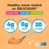 Simply Desserts Salted Caramel Instant Pudding, Sugar-Free, 6-Pack – Healthy Dessert, Keto Snacks, Vegan & Diabetic-Friendly, Kosher, 1.7 Oz Ea