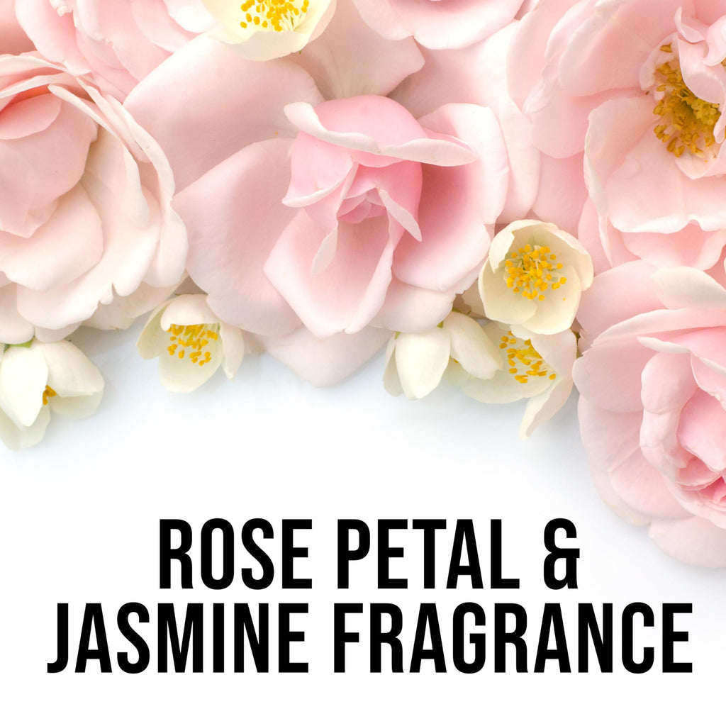 Suave Aluminum-Free Deodorant, Rose Petal & Jasmine, 2.6 Oz