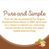 PB2 Powdered Peanut Butter Bundle, Gluten Free,Mix in Protein Shakes & Smoothies,Low Carb,Original Peanut Butter & Cocoa Flavors 2 Jars - 6.5 Oz Each
