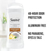 Suave Aluminum-Free Deodorant for Women, Coconut & Vanilla, 2.6 Oz
