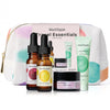 Mad Hippie Travel Essentials – Vitamin C Serum, Triple C Night Cream, Super A Serum + Jelly Cleanser in a 100% Recycled Toiletries Bag, Skin Care