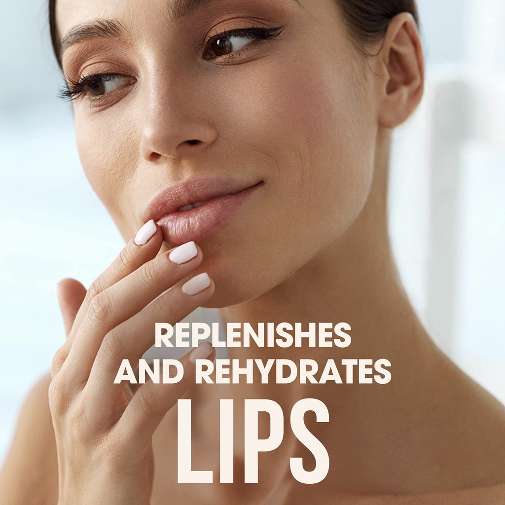 ChapStick Cherry Lip Balm 4-Pack + 1 Original ChapStick, Lip Moisturizer, 0.15 Oz Ea (5 Piece Set)