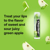 ChapStick Lip Moisturizer, Green Apple, 12-Pack – Bulk Lip Balm, Sweet & Tangy, 0.15 Oz Ea