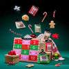 ChapStick Cozy Countdown Holiday Lip Balms 12-Pack, Advent Calendar.