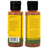Alaffia Authentic African Black Soap, Hemp Olive Leaf – All-in-One Moisturizing Cleanser for Face, Hands, Body & Hair, 32 Oz