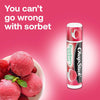 ChapStick Lip Moisturizer, Raspberry Sorbet, 12-Pack – Bulk Lip Balm, Luscious & Sweet, 0.15 Oz Ea