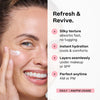 Mad Hippie Eye Cream - Anti-Aging Under Eye Cream for Dark Circles and Puffiness with Niacinamide, with Skin-Brightening Vitamin C, 0.5 Oz