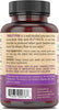 DEVA Vegan Tributyrin Supplement - Butyrate Precursor, Gut Barrier Support, 500 MG Vegan Capsules, Leaky Gut Support, 90 Count (Pack of 2)