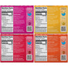 Simply Desserts Sugar-Free Jel Variety 12-Pack (Raspberry, Peach, Orange,Strawberry)-Vegan Dessert, Keto Snacks, Diabetic Friendly & Kosher, 1.7 Oz Ea
