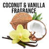 Suave Aluminum-Free Deodorant for Women, Coconut & Vanilla, 2.6 Oz