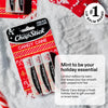 ChapStick Lip Balm, Holiday Variety Packs (7 Sticks) – Candy Cane, Toasty Treats Flavored Lip Moisturizers, Stocking Stuffers, Gifts, Christmas Ornament, 0.15 Oz Ea