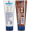 Vaseline Travel Essentials, All Purpose Cream Variety 2-Pack, Original & Cocoa Glow, Hand & Body Lotion for Extremely Dry Skin, 1.41 Oz Ea