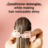 Suave Moroccan Oil Infusion Shampoo & Conditioner Set - Argan Oil for Damaged, Dry Hair, Shine & Healthy Locks, 12.6 Oz (2 Pieces)
